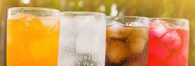 Copper and soft drinks