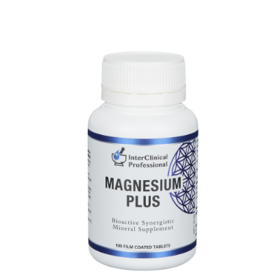 Magnesium Plus Magnesium Plus