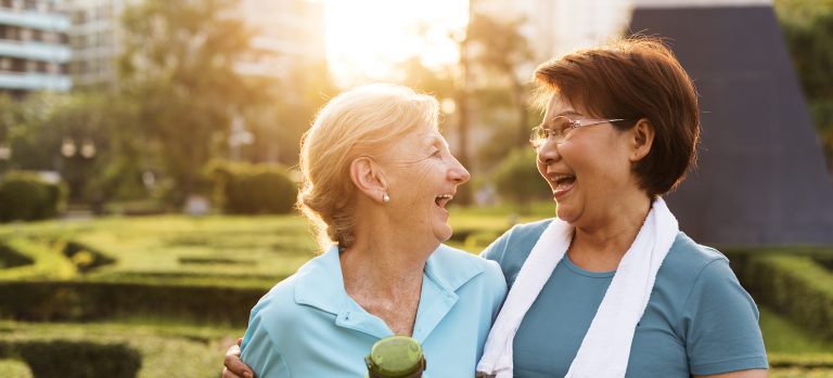 Optimum Nutrition for an Ageing Population