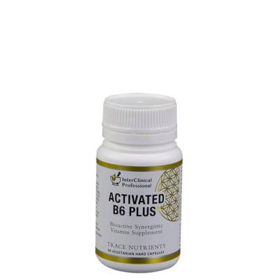 InterClinical Professional Activated B6 InterClinical Professional Activated B6
