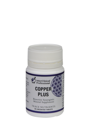 InterClinical Professional Copper Plus Copper Plus