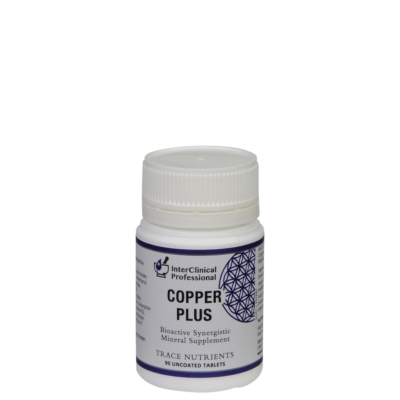InterClinical Professional Copper Plus Copper Plus
