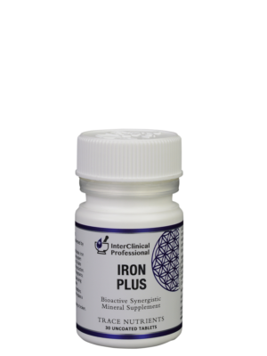 Iron Plus Iron Plus