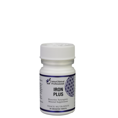 Iron Plus Iron Plus (SHORT DATED 07/26)