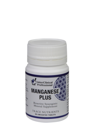 InterClinical Professional Manganese Plus InterClinical Professional Manganese Plus