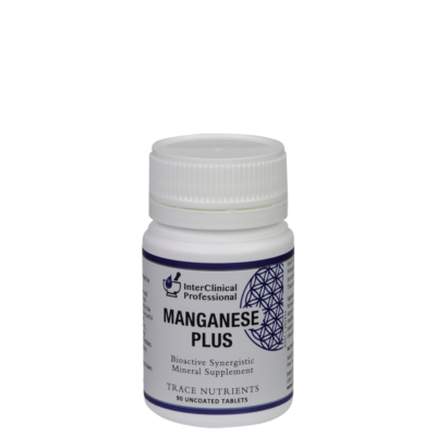 InterClinical Professional Manganese Plus InterClinical Professional Manganese Plus