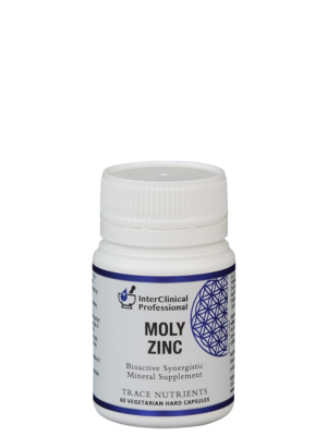InterClinical Professional MolyZinc InterClinical Professional MolyZinc