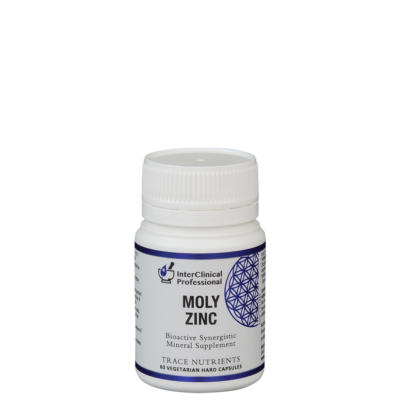 InterClinical Professional MolyZinc InterClinical Professional MolyZinc