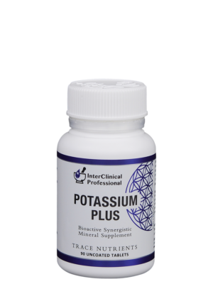 InterClinical Professional Potassium Plus InterClinical Professional Potassium Plus