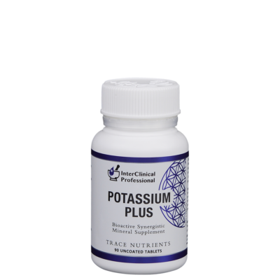 InterClinical Professional Potassium Plus InterClinical Professional Potassium Plus