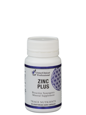 InterClinical Professional Zinc Plus InterClinical Professional Zinc Plus