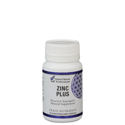 InterClinical Professional Zinc Plus InterClinical Professional Zinc Plus