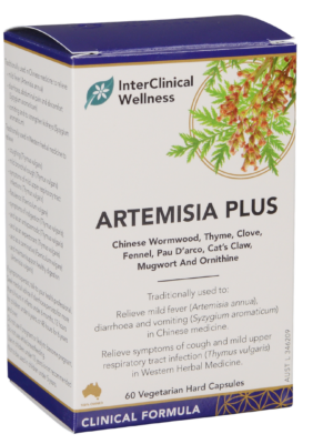 Artemisia Plus Artemisia Plus by InterClinical Wellness