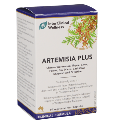 Artemisia Plus Artemisia Plus by InterClinical Wellness