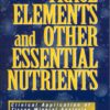 Book: Trace Elements & Other Essential Nutrients - Dr David L. Watts